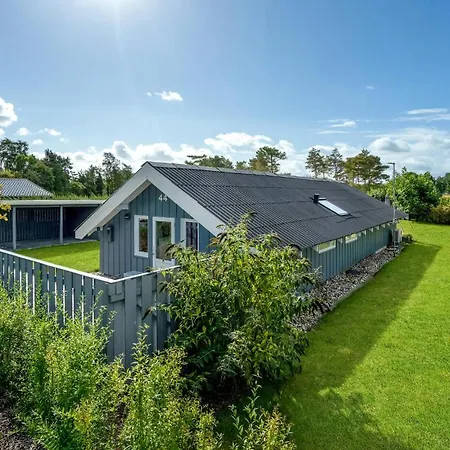 Awesome Home In Sydals With Wifi Semesterbostad Nedre Lysabild
